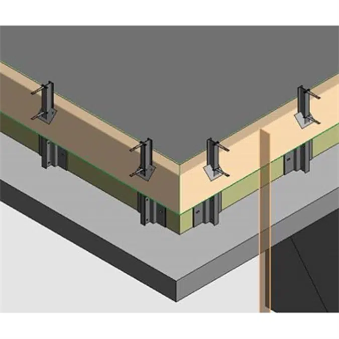 Lead Replacement Compri LVS ( Façade and sealing technology)