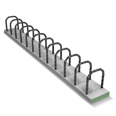 Image for Comax P Cuttings Tray (Reinforcement Systems)