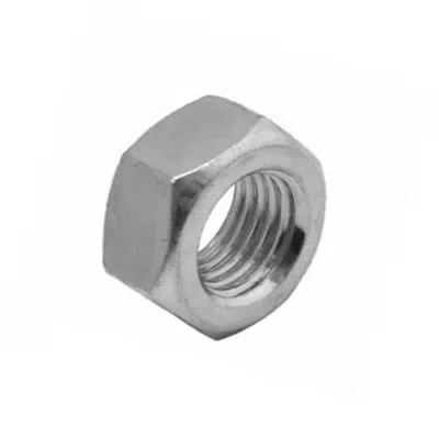 Hex Nuts Class 8 (Fasteners)图像