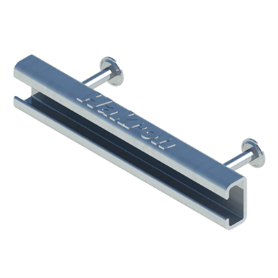 Image for Anchor Rail Cold-Rolled (Technical anchors)