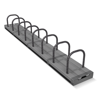 Immagine per Comax QD Cuttings Tray (Reinforcement Systems)