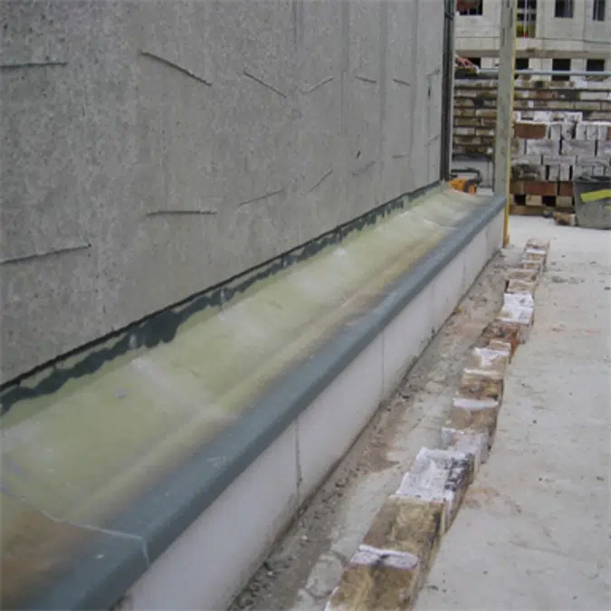 Lead Replacement Compri LV ( Façade and sealing technology)