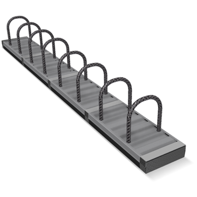 Image for Comax QL Cuttings Tray (Reinforcement Systems)