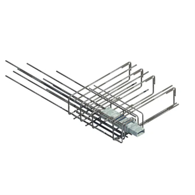 TSS Stair / Platform Connection (Technical anchors )