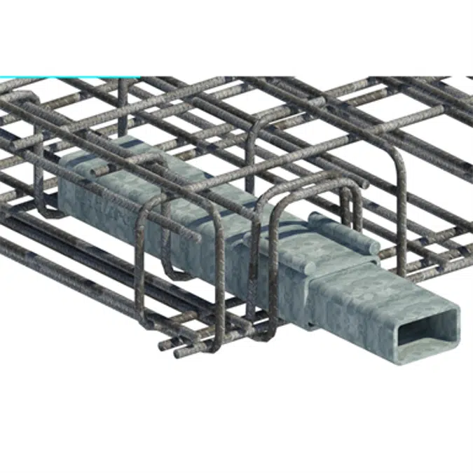 TSS Stair / Platform Connection (Technical anchors )