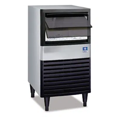 obraz dla Manitowoc QM45A-161 Undercounter Ice Cube Machine