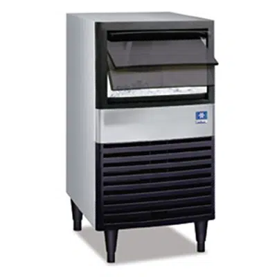 Image for Manitowoc QM45A-161 Undercounter Ice Cube Machine
