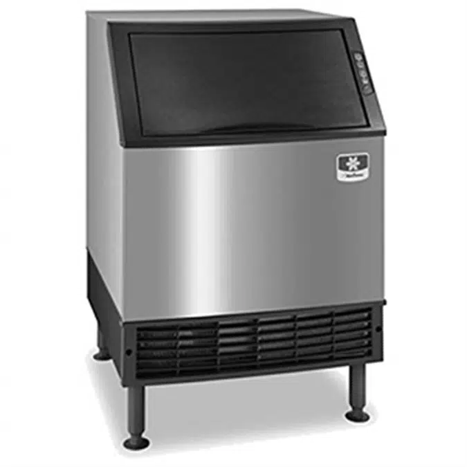 Manitowoc UDF0140A NEO 26in Undercounter Cube Ice Machine