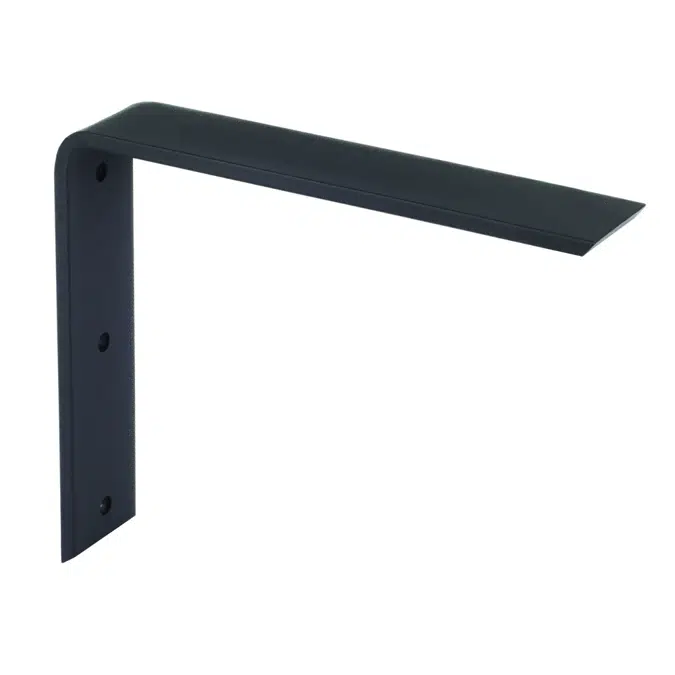 Front Mounting Countertop Bracket