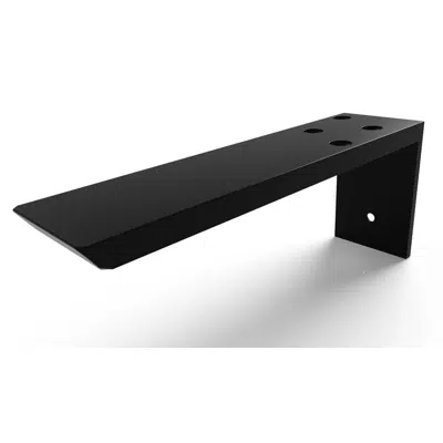 Image pour Forward L Countertop Bracket