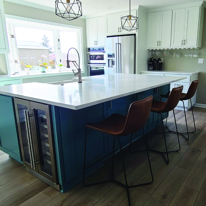 BIM objects - Free download! Island Support Countertop Bracket | BIMobject