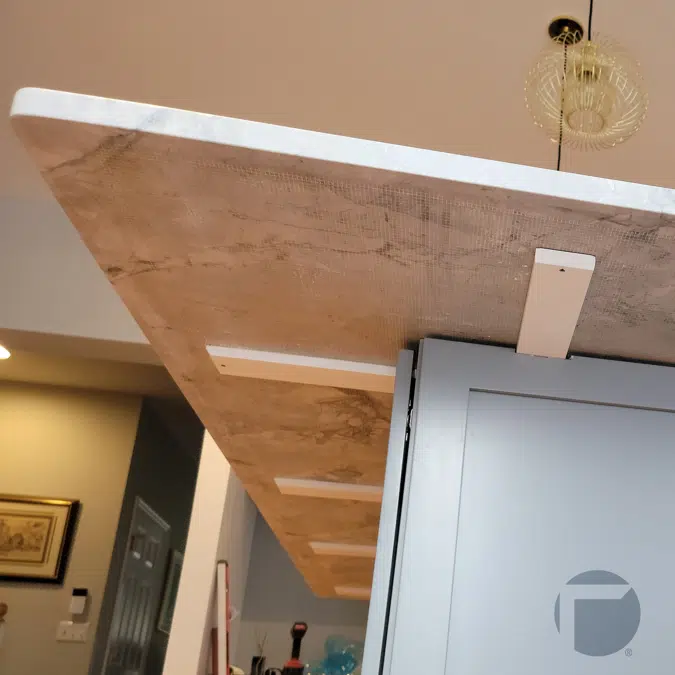 Island Support Countertop Bracket