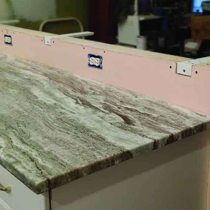 Standard Plus Countertop Bracket