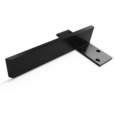 afbeelding voor Floating Wall Mount Countertop Bracket