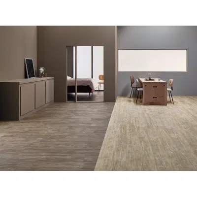 Image for U2s compact LVT resilient flooring click