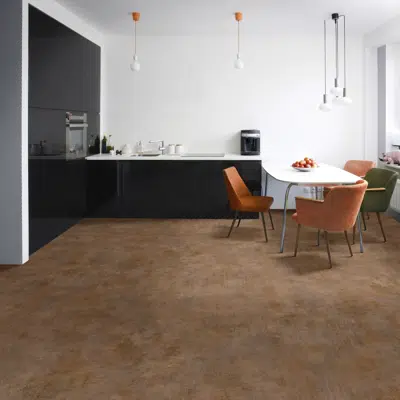 U3-U4 compact heterogeneous PVC resilient flooring图像