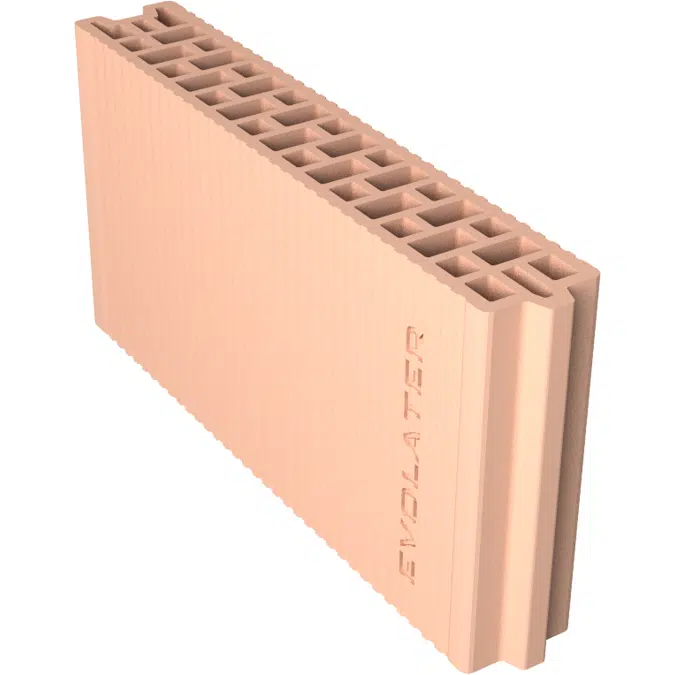 Massive concrete blocks