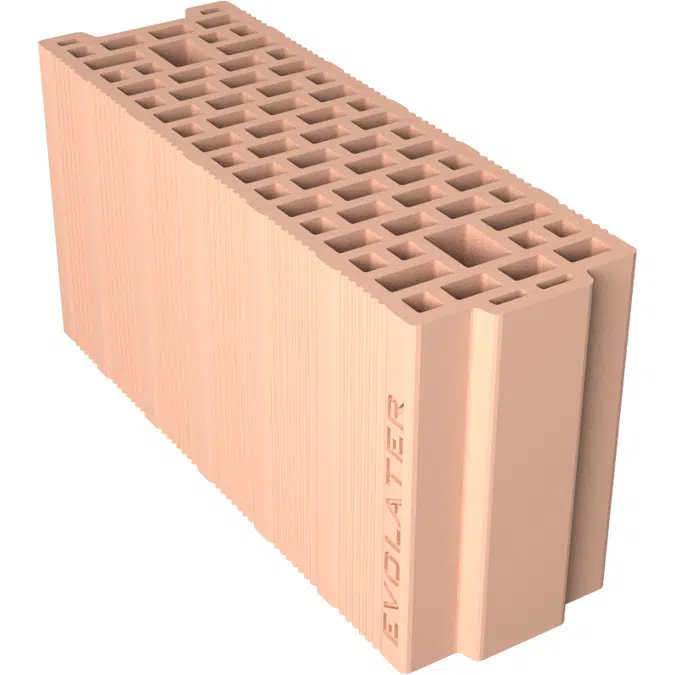 Massive concrete blocks