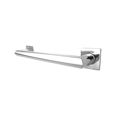 Image for Blended 8000 Series Decorative ADA Grab Bars - Bright Polished - 12", 16", 18", 24", 30", 36", 42", 48"