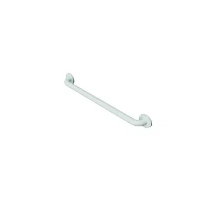 Image for Clench 5000 Series Standard ADA Grab Bars - Decorative Colors  - 12", 16", 18", 24", 30", 36", 42", 48"