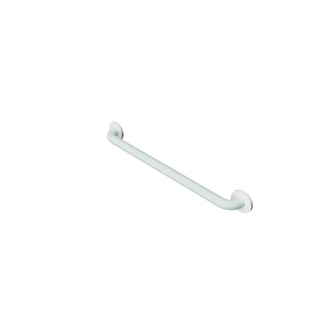 Clench 5000 Series Standard ADA Grab Bars - Decorative Colors  - 12", 16", 18", 24", 30", 36", 42", 48"