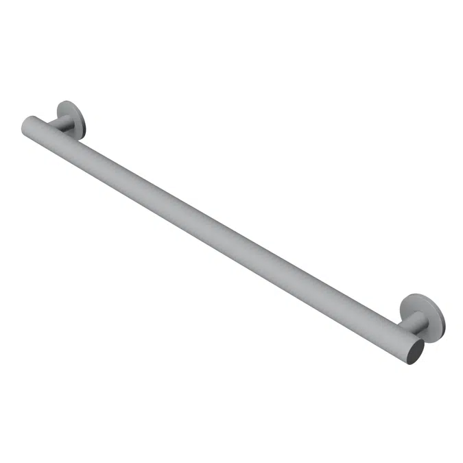 Balance 6000 Series Decorative ADA Grab Bars - Decorative Colors - 12", 16", 18", 24", 30", 36", 42", 48"