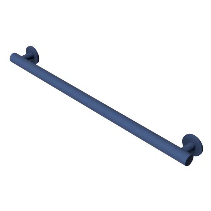 Balance 6000 Series Decorative ADA Grab Bars - Decorative Colors - 12", 16", 18", 24", 30", 36", 42", 48"