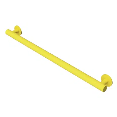 画像 Balance 6000 Series Decorative ADA Grab Bars - Decorative Colors - 12", 16", 18", 24", 30", 36", 42", 48"