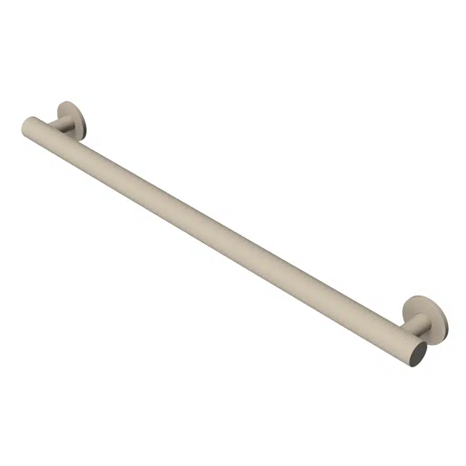 Balance 6000 Series Decorative ADA Grab Bars - Decorative Colors - 12", 16", 18", 24", 30", 36", 42", 48"