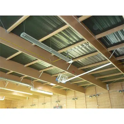 kép a termékről - Radiant heating Monobloc 12kW