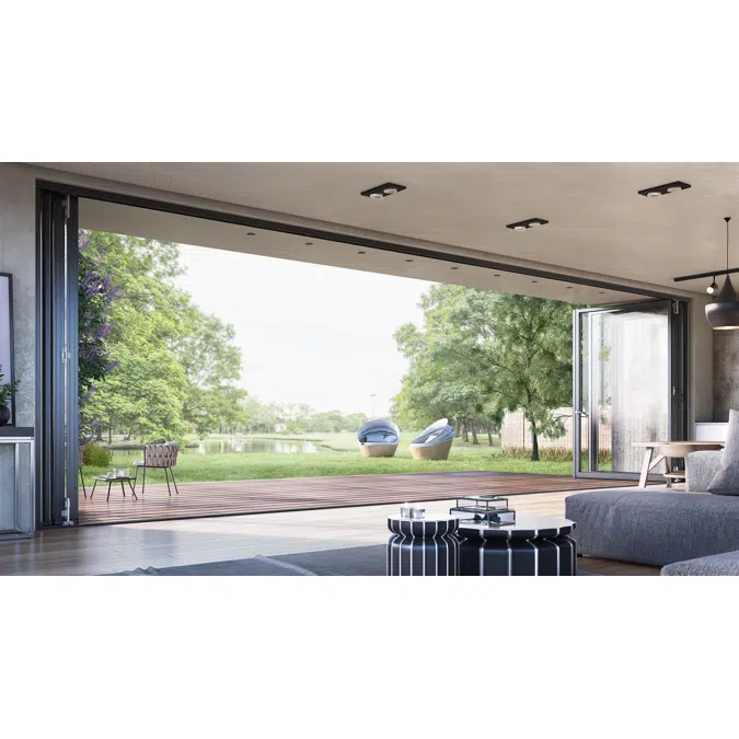 Folding Doors SUPREME SF85
