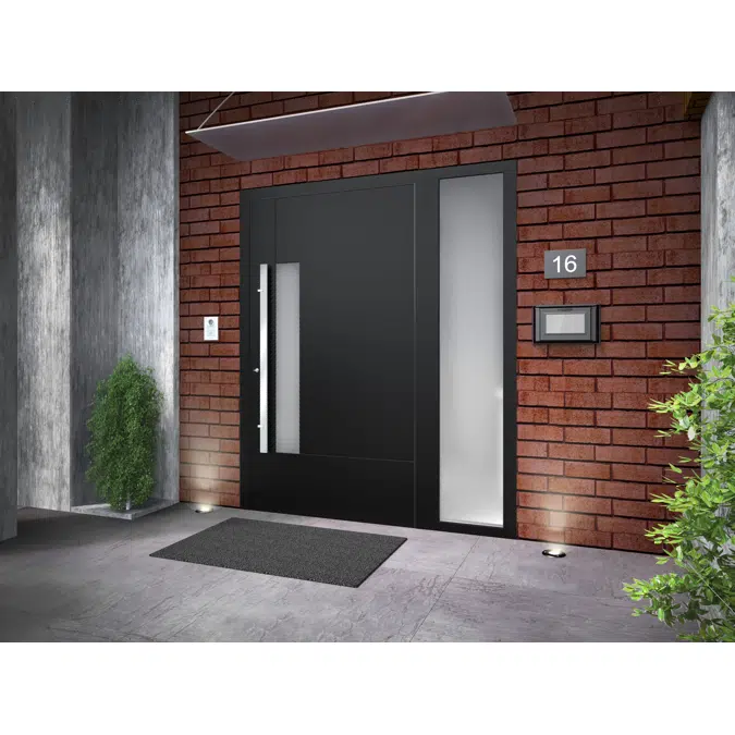 Entrance Doors SUPREME SD95