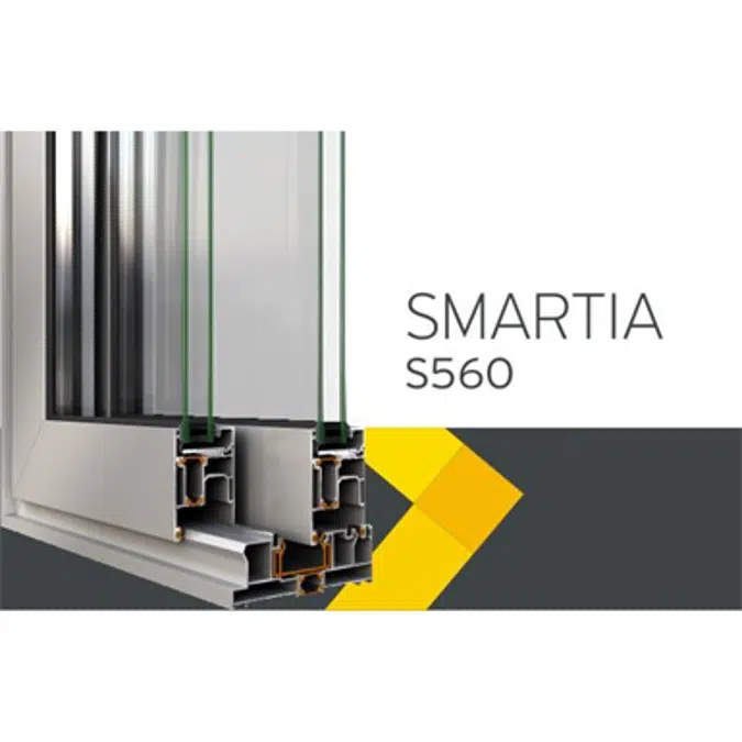 Sliding SMARTIA S560