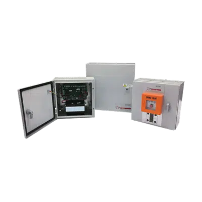 imazhi i C-SV Smoke ventilation control panel