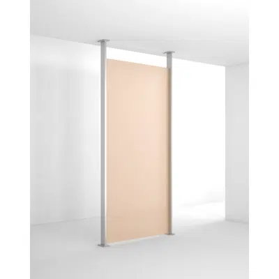 Image for Iltuo Floor to Ceiling I Partitions - 200.58