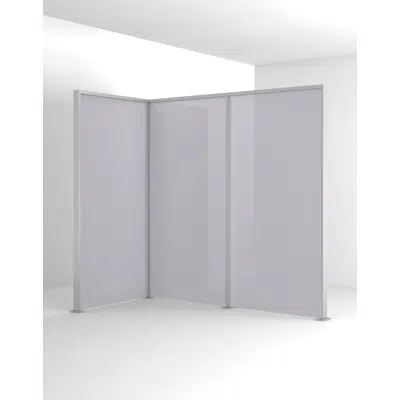 imagen para Iltuo Cantilevered T Partitions - 200.60