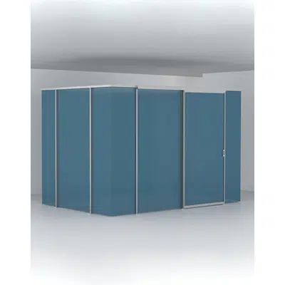 изображение для Iltuo Cantilevered O Partitions - 200.103