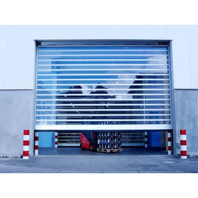 Obrázek pro EFA-STT® S max. 6000 x 6000mm (door type 232) High-speed Spiral Door 