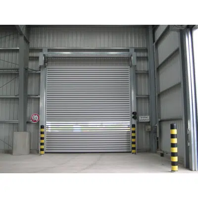 imagen para EFA-SST® S Classic max. 6000 x 5000mm (door type 238, 236) High-speed Spiral Door Classic 