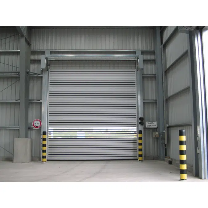 EFA-SST® S Classic max. 6000 x 5000mm (door type 238, 236) High-speed Spiral Door Classic 