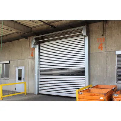 EFA-SST® S PS max. 6100 x 4000mm (door type 304) Special Door Garage  için görüntü