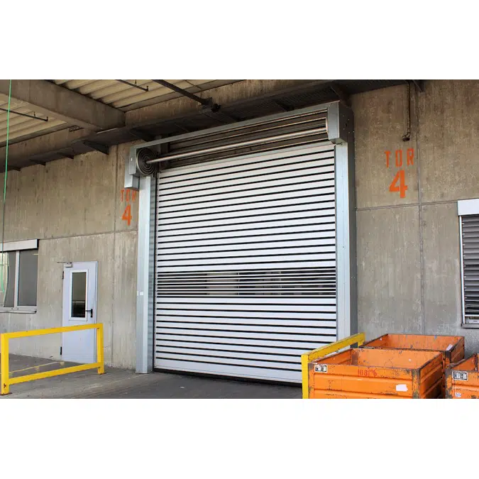 EFA-SST® S PS max. 6100 x 4000mm (door type 304) Special Door Garage 