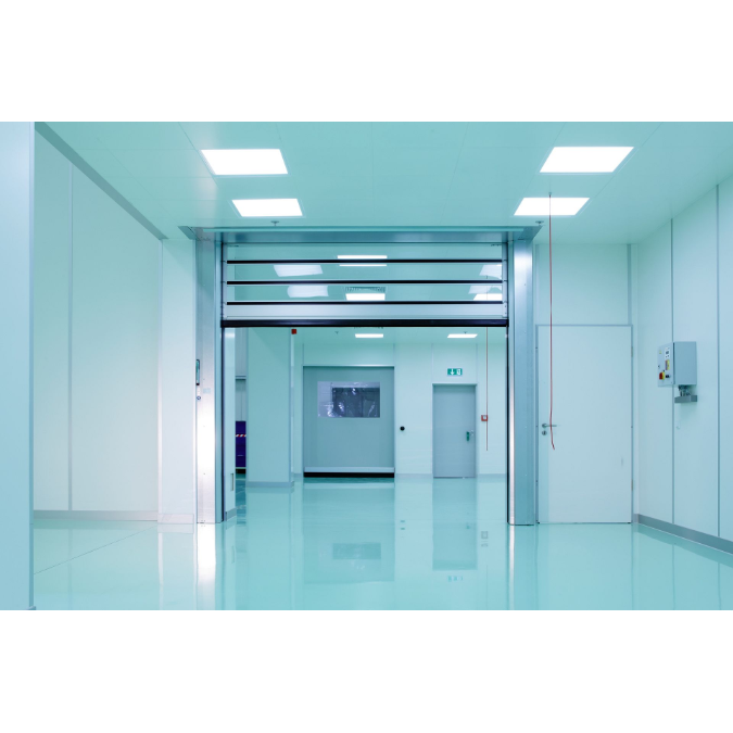 BIM 对象 - 免费下载！ Special Door Cleanroom STT-L max. 4000 x 5000mm (door ...