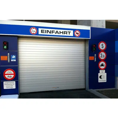 imagen para EFA-SST® L PS max. 4000 x 4000mm (door type 278, 281) Special Door Garage 