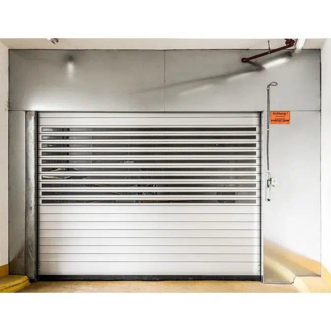 Special Door Garage SST-L max. 4000 x 4000mm (door type 278, 281)