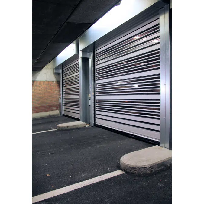 EFA-SST® L PS max. 4000 x 4000mm (door type 278, 281) Special Door Garage 