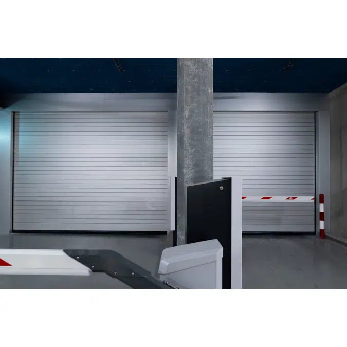 EFA-SST® L PS max. 4000 x 4000mm (door type 278, 281) Special Door Garage 