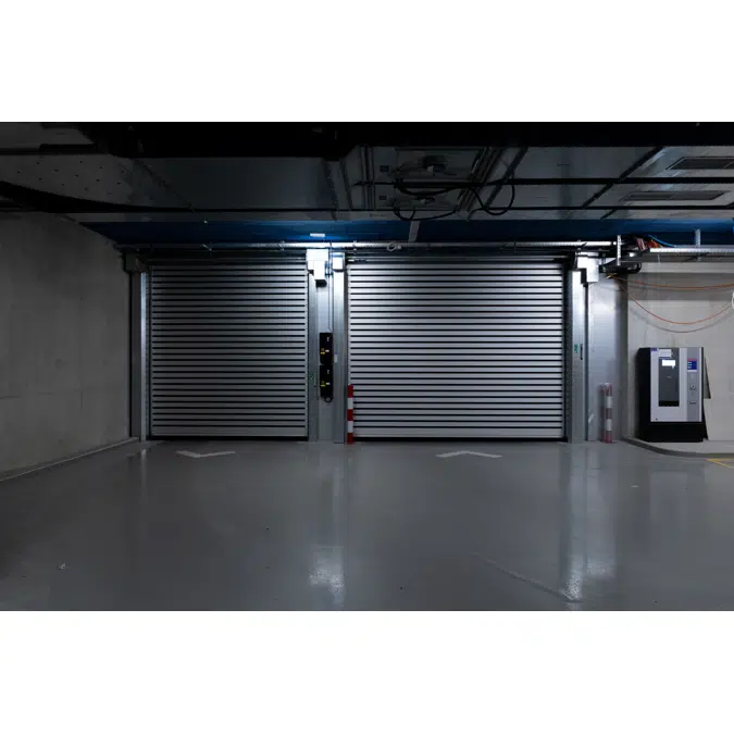 Special Door Garage SST-L max. 4000 x 4000mm (door type 278, 281)