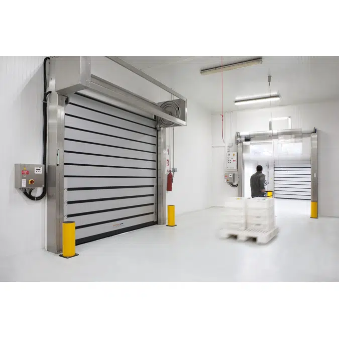 EFA-SST® TK-100 max. 4000 x 6000mm (door type 273) Special Door Deep Freeze 