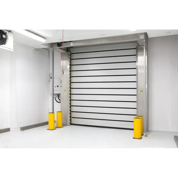 EFA-SST® TK-100 max. 4000 x 6000mm (door type 273) Special Door Deep Freeze 